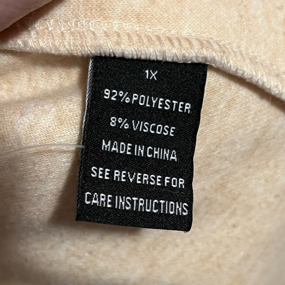 Ookie & Lala Unlined Vegan Cashmere Shacket - Picture 6 of 14
